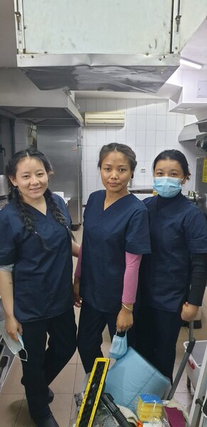 Supervisor curatenie.